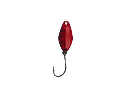 DAM EFFZETT Plandavka Pro Trout Spoon 2,3cm 1,6g - Red Devil