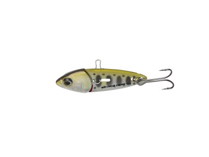 Savage Gear Switch Blade Minnow 3,8cm 5g - Green Silver Ayu