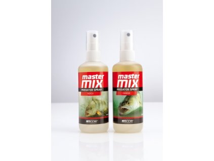 Tandem Baits Predator Spray Master Mix 100 ml - spray na umělé nástrahy