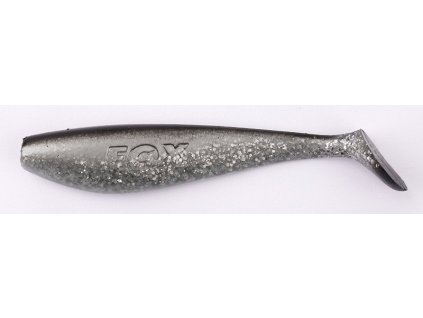 FOX RAGE Zander Pro Shads 14cm - Silver Bleak
