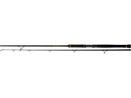 Black Cat prut Black Passion Boat 2.4m 600g