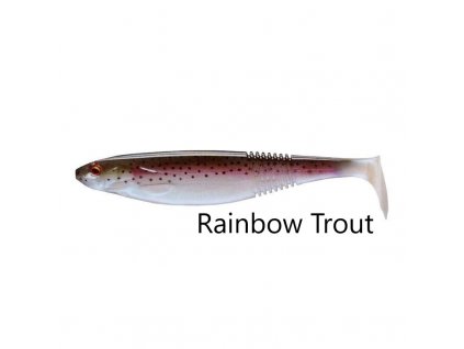 Daiwa Prorex gumová nástraha Classic Shad DF 10cm - Rainbow Trout