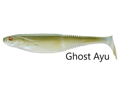 Daiwa Prorex gumová nástraha Classic Shad DF 12,5cm - Ghost Ayu