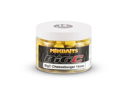 Mikbaits BiG pop-up 150ml - BigC Cheeseburger