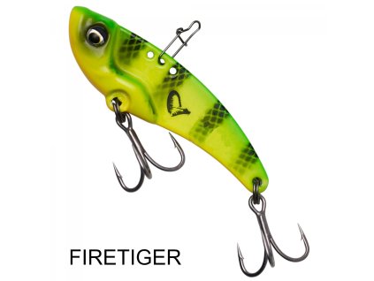 Savage Gear VIB Blade Firetiger 4,5cm 8,5g