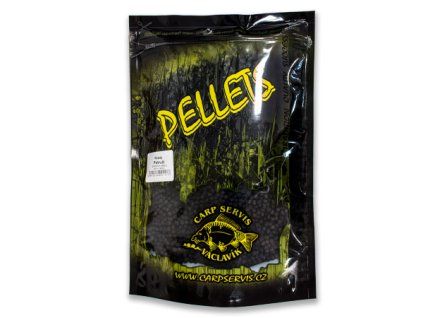 Carp Servis Václavík Pstruží pelety 800g - 4,5mm