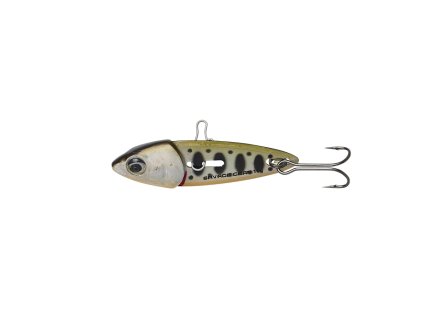 Savage Gear Switch Blade Minnow 5cm 11g - Olive Smolt