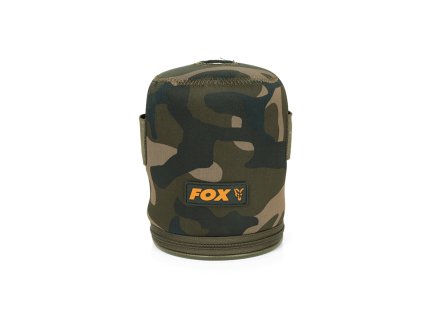 FOX Neoprenový návlek na kartuš - Camo