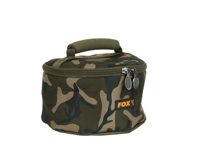 FOX Pouzdro na nádobí Camo Neoprene Cookset Bag