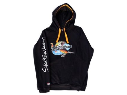 Abu Garcia Mikina Svartzonker McMio Hoodie