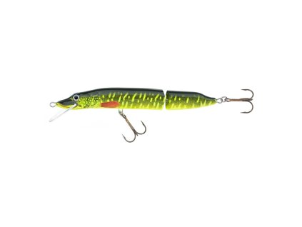 Jaxon Wobler Holo Select Pike 2-Sec F 12cm/13g 12cm/13g - PF