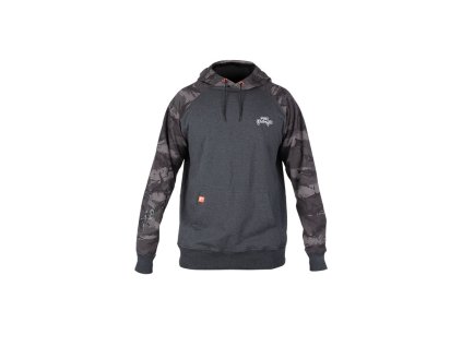 FOX RAGE Mikina Standard Hoody B.Marl / Camo