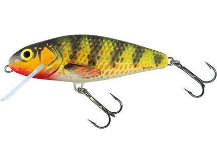 Salmo wobler Perch Floating - Holographic Perch / 8cm