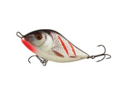 Salmo wobler Slider Sinking - Wounded Real Grey Shiner / 10cm