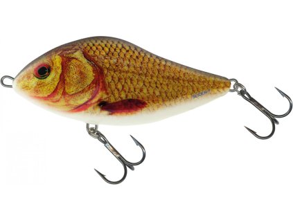 Salmo wobler Slider Sinking Supernatural - Golden Crucian / 10cm