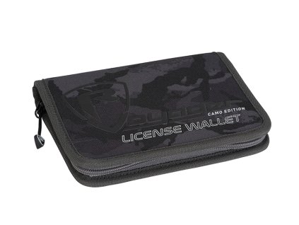 FOX RAGE VOYAGER® CAMO LICENCE WALLET