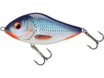 Salmo wobler Slider Sinking Bleeding - Blue Shad / 10cm