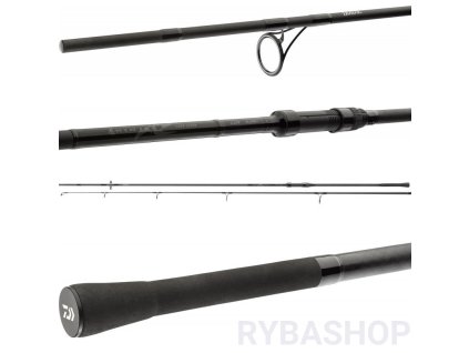 Daiwa prut Ninja x Carp 3.00m 3.00lb