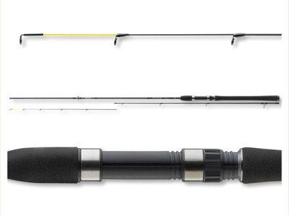 Daiwa prut Black Widow Picker 2.70m  25g