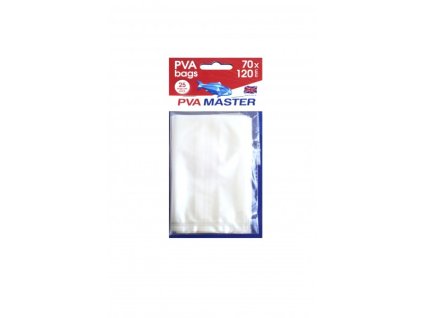 PVA sáček PVA MASTER 25 ks / 70 x 120 mm