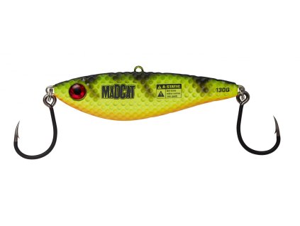 MADCAT Vibratix 14cm 130g Firetiger UV