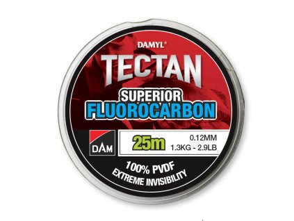 Dam Vlasec Damyl Tectan Superior Fluorocarbon 25 m