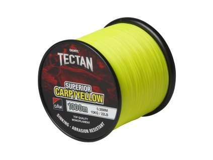 DAM vlasec Damyl Tectan Superior Carp/Yellow 1000m