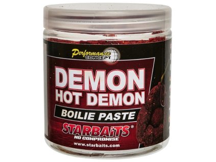 Starbaits Hot Demon Obalovací pasta 250g