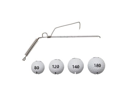 MADCAT Golf Ball Anti Snag Jig System Kit