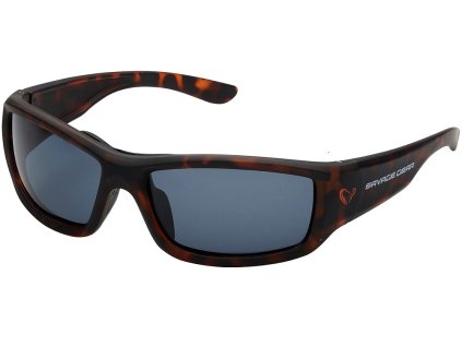 Savage Gear sluneční brýle Polirized Sunglasses Floating  Black