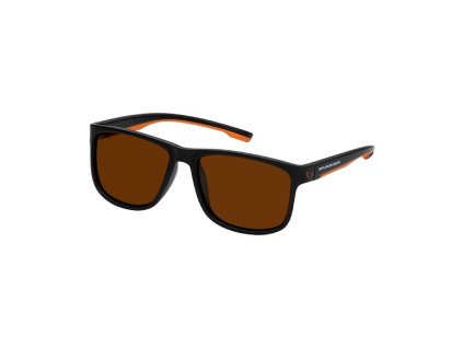 Savage Gear sluneční brýle Polirized Sunglasses Brown