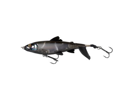 Savage Gear Wobler 3D Smash Tail Minnow 10cm 17g Black Ghost F