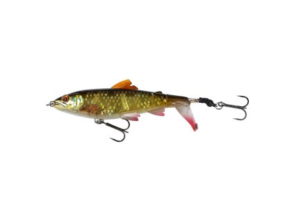 Savage Wobler 3D Smash Tail Minnow 10cm 17g Rudd F