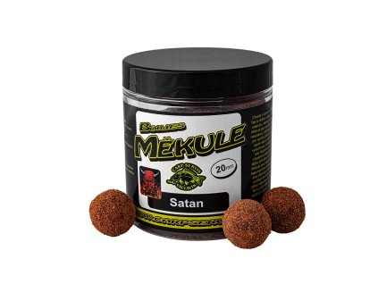 Carp Servis Václavík Boilies Měkule - 140g/20mm