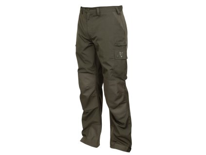 FOX Kalhoty Collection HD Green Trousers