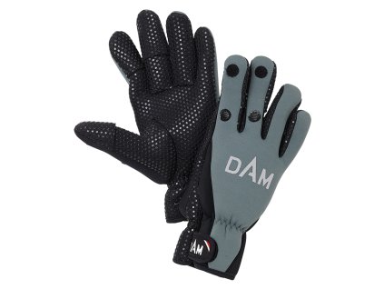 DAM neoprenové rukavice Neoprene Fighter Glove