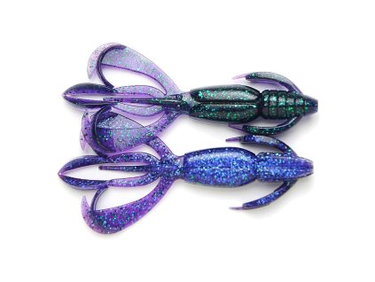 Keitech Gumová nástraha Crazy Flapper 3.6'' Electric June Bug 9,1cm/7ks