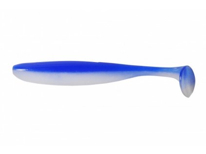 Keitech Gumová nástraha Easy Shiner 6.5'' Blue Milky White 16,5cm/3ks
