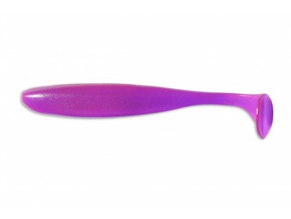 Keitech Gumová nástraha Easy Shiner 3.5'' Purple Chameleon 8,9cm/7ks