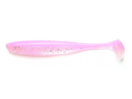 Keitech Gumová nástraha Easy Shiner 3.5'' Lilac Ice 8,9cm/7ks