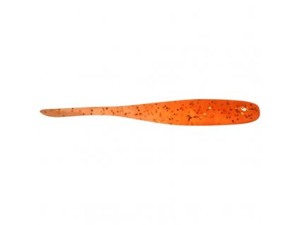 Keitech Gumová nástraha Shad Impact 2'' Flashing Carrot 5,8cm/12ks