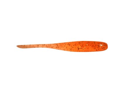 Keitech Gumová nástraha Shad Impact 3'' Flashing Carrot 7,6cm/10ks