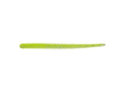 Keitech Gumová nástraha Easy Shaker  5.5'' Chartreuse Ice 14cm/10ks