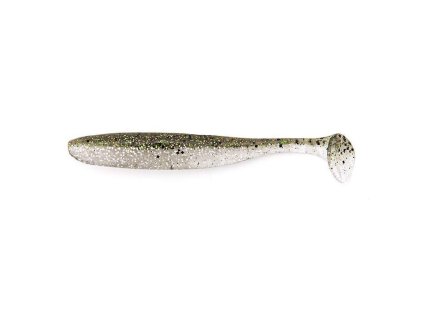 Keitech Gumová nástraha Easy Shiner 5'' Silver Flash Minnow 12,7cm/5ks