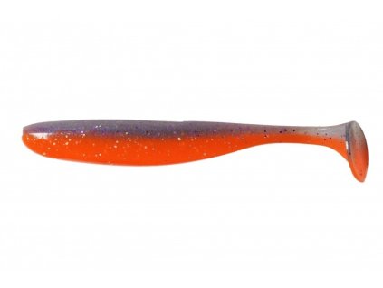 Keitech Gumová nástraha Easy Shiner 4'' Hot Orange 10,2cm/7ks