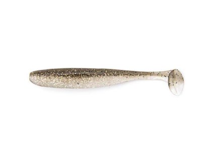 Keitech Gumová nástraha Easy Shiner 3.5'' Crystal Shad 8,9cm/7ks