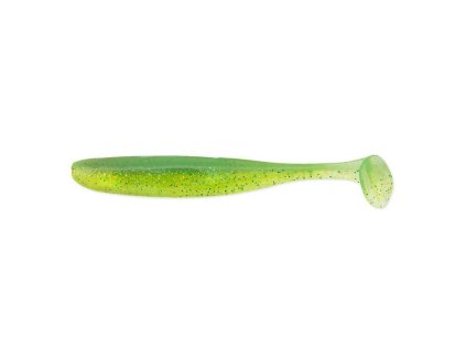 Keitech Easy Shiner Chart Lime Shad