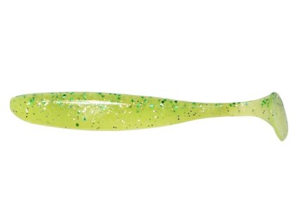 Keitech Easy Shiner Chart Lime Shad