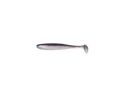 Keitech Easy Shiner Silver Purple Shad