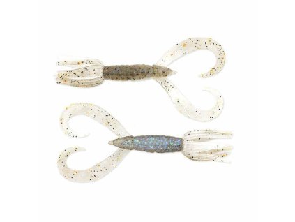 Keitech Little Spider Electric Shad